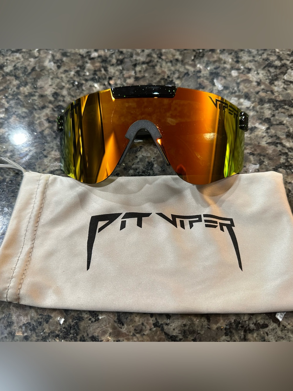 Pit Viper Sunglasses